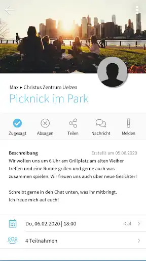 Play Christus Zentrum Uelzen  and enjoy Christus Zentrum Uelzen with UptoPlay
