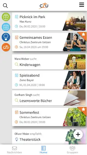 Play Christus Zentrum Uelzen as an online game Christus Zentrum Uelzen with UptoPlay