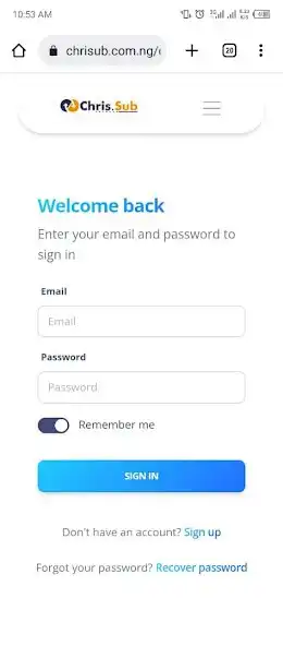 Play Chrisub as an online game Chrisub with UptoPlay