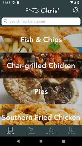 Play Chris Westcliff as an online game Chris Westcliff with UptoPlay