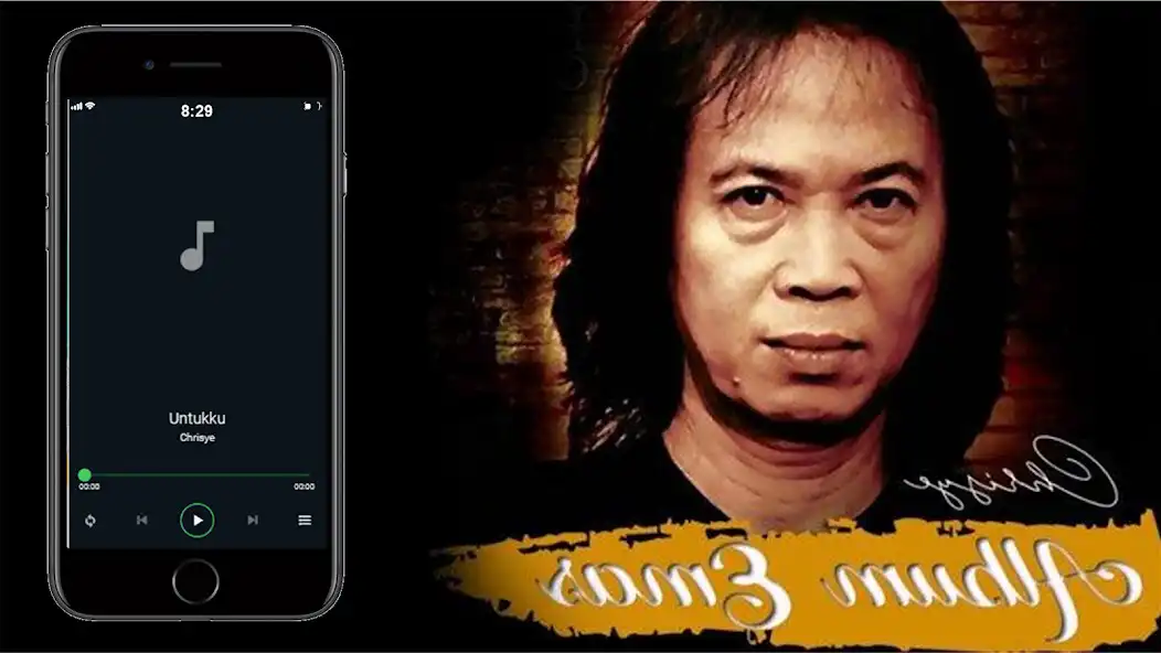 Play Chrisye Lagu Kenangan MP3 as an online game Chrisye Lagu Kenangan MP3 with UptoPlay