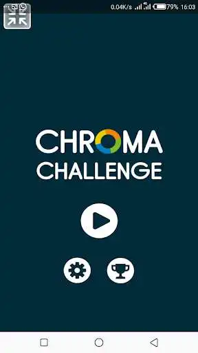 Play Chroma Challenge  and enjoy Chroma Challenge with UptoPlay