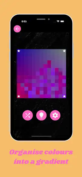 Play Chroma Chameleon  and enjoy Chroma Chameleon with UptoPlay