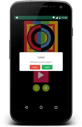 Play ChromaCliX as an online game ChromaCliX with UptoPlay