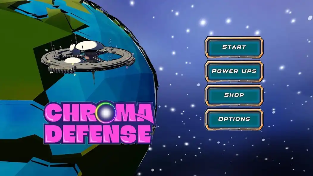 Play Chroma Defense  and enjoy Chroma Defense with UptoPlay