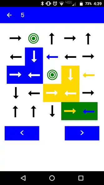Play Chromaflow as an online game Chromaflow with UptoPlay