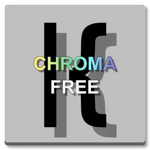 Free play online Chroma Free KLWP APK