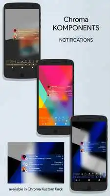 Play Chroma Free KLWP