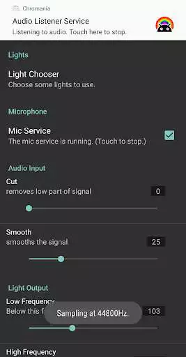 Play Chromania for LIFX as an online game Chromania for LIFX with UptoPlay