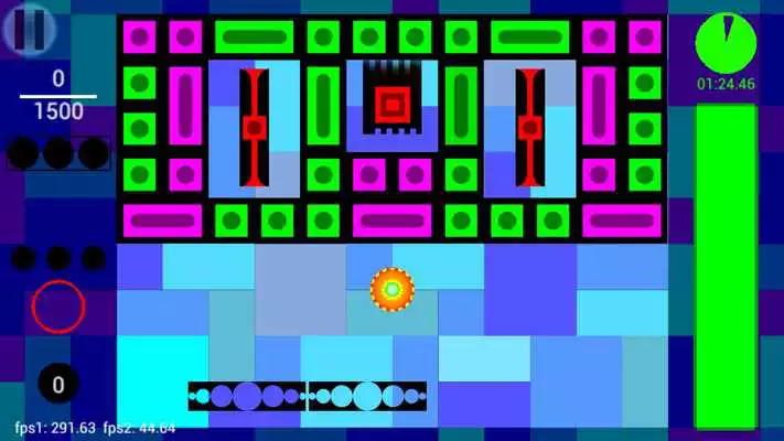 Play Chromatic Crash