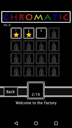 Play Chromatic as an online game Chromatic with UptoPlay