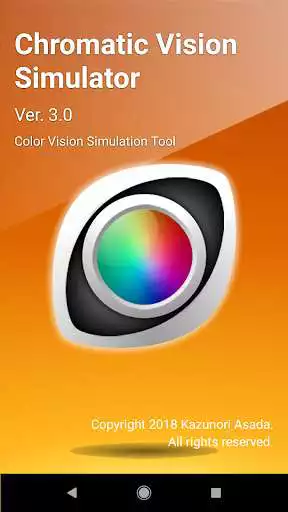 Play Chromatic Vision Simulator  and enjoy Chromatic Vision Simulator with UptoPlay