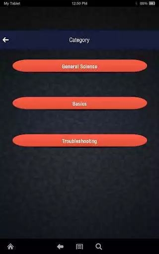 Play APK Chromatography quiz  and enjoy Chromatography quiz with UptoPlay com.chromatography.quiz