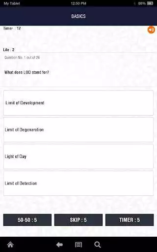 Play APK Chromatography quiz  and enjoy Chromatography quiz with UptoPlay com.chromatography.quiz
