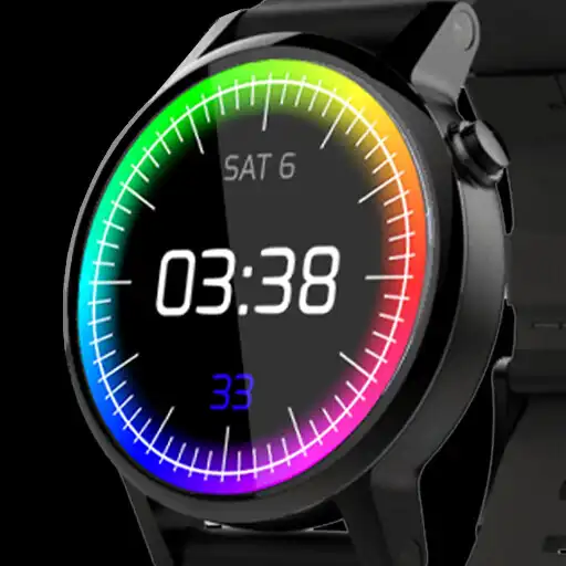 Play Chroma Watch face APK Play Chroma Watch face APK