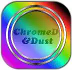 Free play online ChromeD&Dust Icon Pack  APK