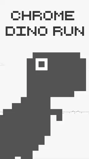 Play Chrome Dino Run  and enjoy Chrome Dino Run with UptoPlay