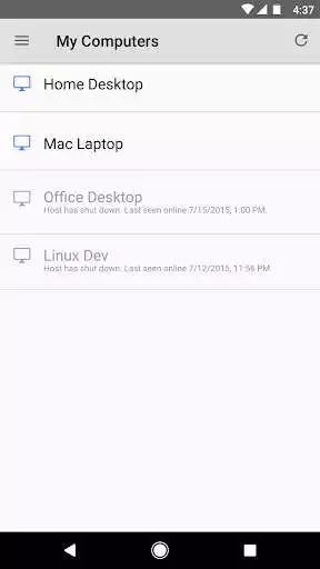 Play Chrome Remote Desktop  and enjoy Chrome Remote Desktop with UptoPlay