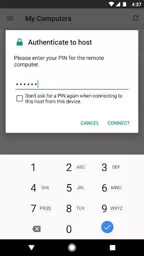 Play Chrome Remote Desktop as an online game Chrome Remote Desktop with UptoPlay