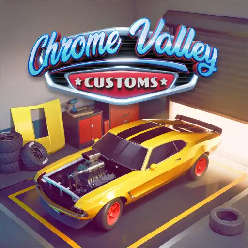 Play Chrome Valley Customs APK