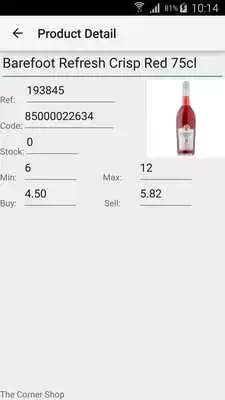 Play ChromisPOS Stock