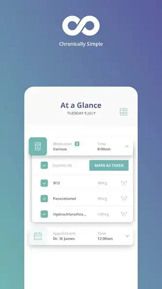 Play Chronically Simple Healthcare App  and enjoy Chronically Simple Healthcare App with UptoPlay