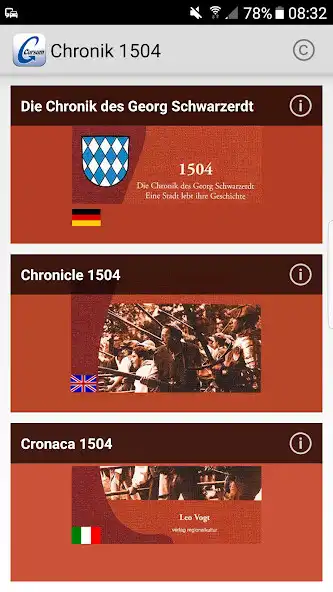 Play Chronicle 1504  and enjoy Chronicle 1504 with UptoPlay