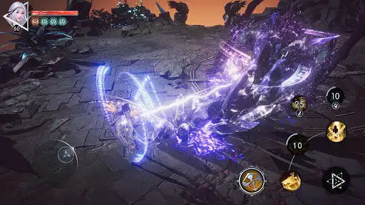 Play Chronicle of Infinity  and enjoy Chronicle of Infinity with UptoPlay