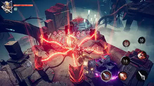 Play Chronicle of Infinity as an online game Chronicle of Infinity with UptoPlay