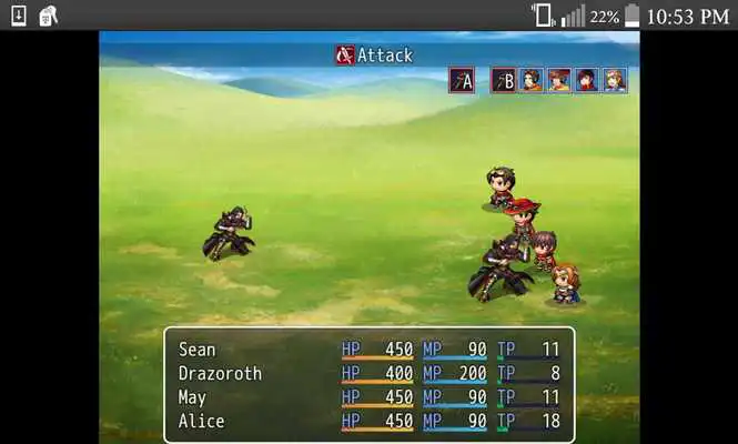 Play Chronicles of Chaos