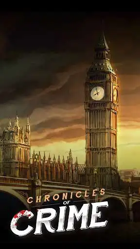 Play Chronicles of Crime as an online game Chronicles of Crime with UptoPlay