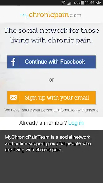Play Chronic Pain Support as an online game Chronic Pain Support with UptoPlay