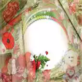 Free play online chronic Photo flower Frames APK