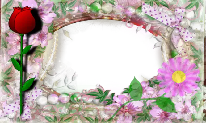 Play chronic Photo flower Frames Play chronic Photo flower Frames