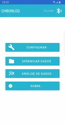 Play Chronlog as an online game Chronlog with UptoPlay