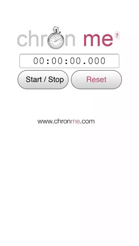 Play ChronMe Stopwatch Chronometer Play ChronMe Stopwatch Chronometer