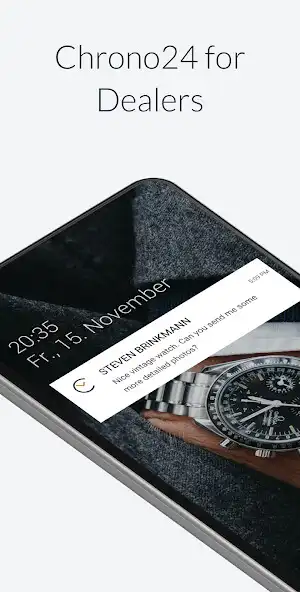 Play Chrono24 for Dealers  and enjoy Chrono24 for Dealers with UptoPlay