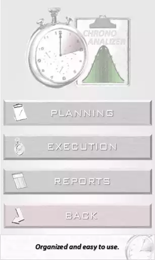 Play CHRONO ANALYZER FREE