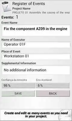 Play CHRONO ANALYZER FREE