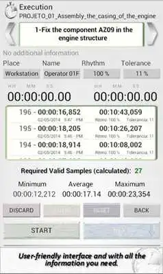 Play CHRONO ANALYZER FREE