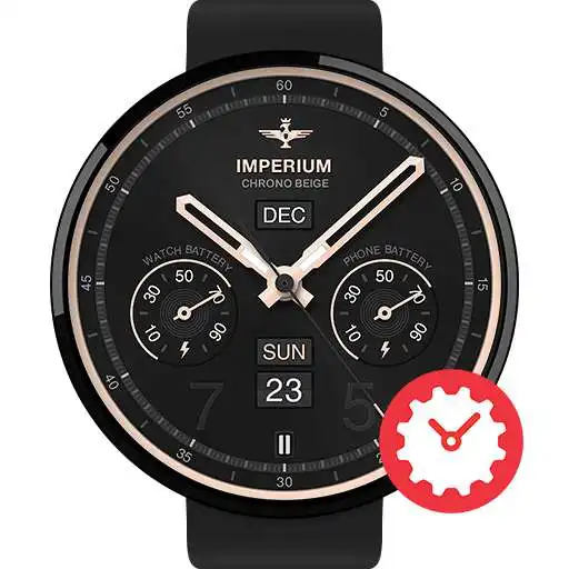 Free play online Chrono Beige by Empire  APK