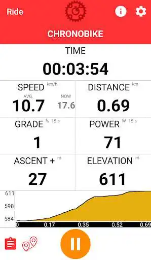 Play ChronoBike Go