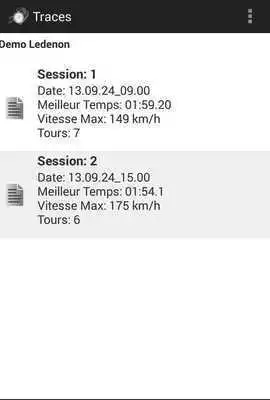 Play Chrono-GPS