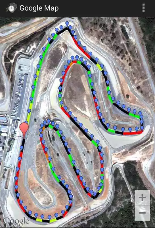Play Chrono-GPS