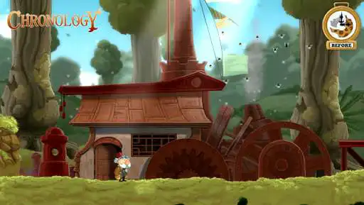 Play Chronology - Time changes...  and enjoy Chronology - Time changes... with UptoPlay