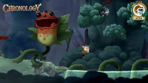 Play Chronology - Time changes... as an online game Chronology - Time changes... with UptoPlay