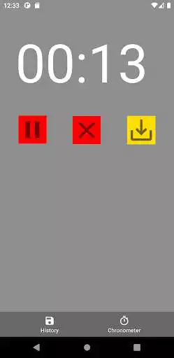 Play Chronometer