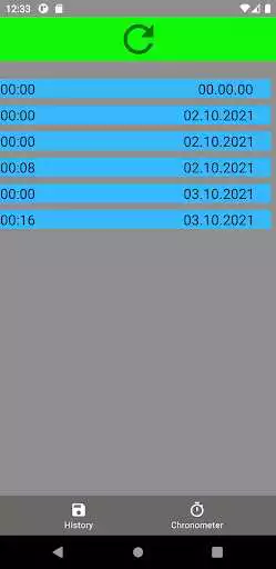 Play Chronometer