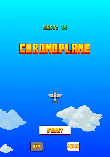 Play Chrono Plane  and enjoy Chrono Plane with UptoPlay