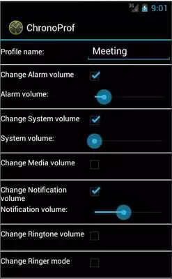 Play ChronoProf Play ChronoProf